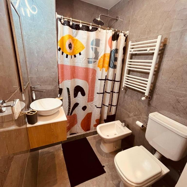 Amplio Depto Con Cochera Zona Plaza Italia - Apartamento de 1 dormitorio - 6