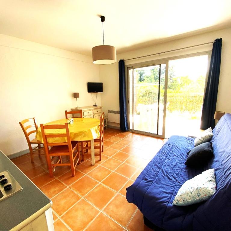 Le Paloma - Apartment mit 1 Schlafzimmer - 4
