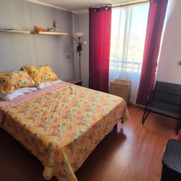 Pro Home Jaime Guzman II - Three-Bedroom Apartment - 8