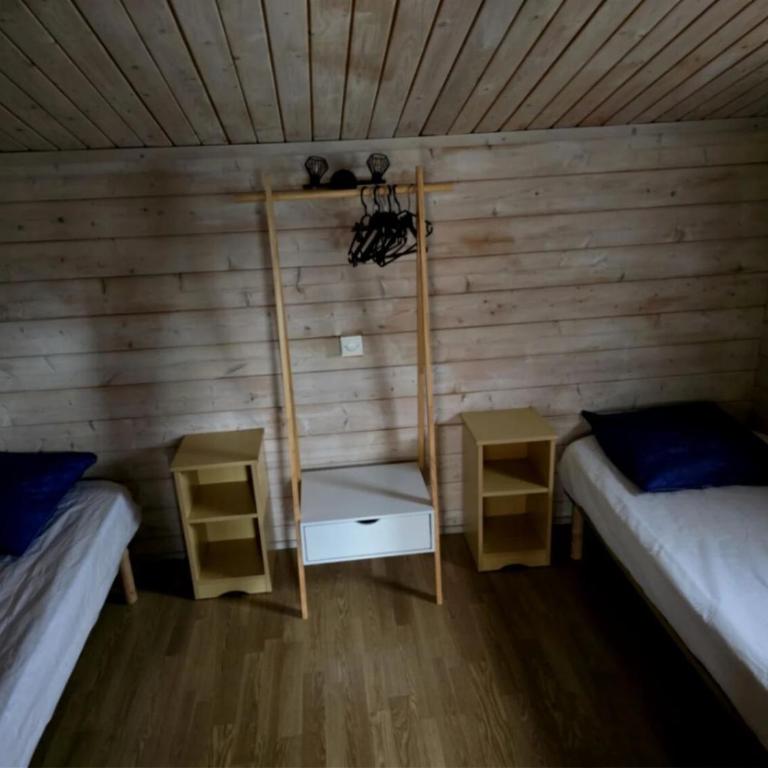 ZEcamping dog friendly terrain multisports piscine - Chalet 2 Chambres - 10