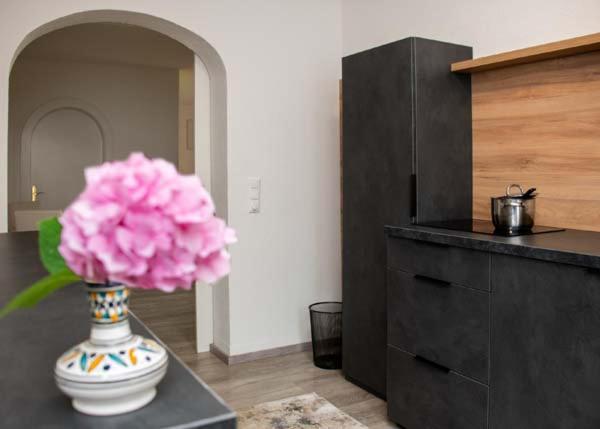 Fischerhof Appartements - Studio mit Terrasse - 9
