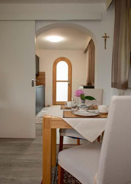 Fischerhof Appartements - Studio mit Terrasse - 11