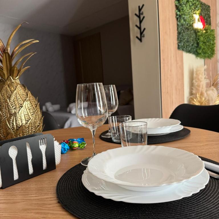 Maison de rêve - One-Bedroom House - 6