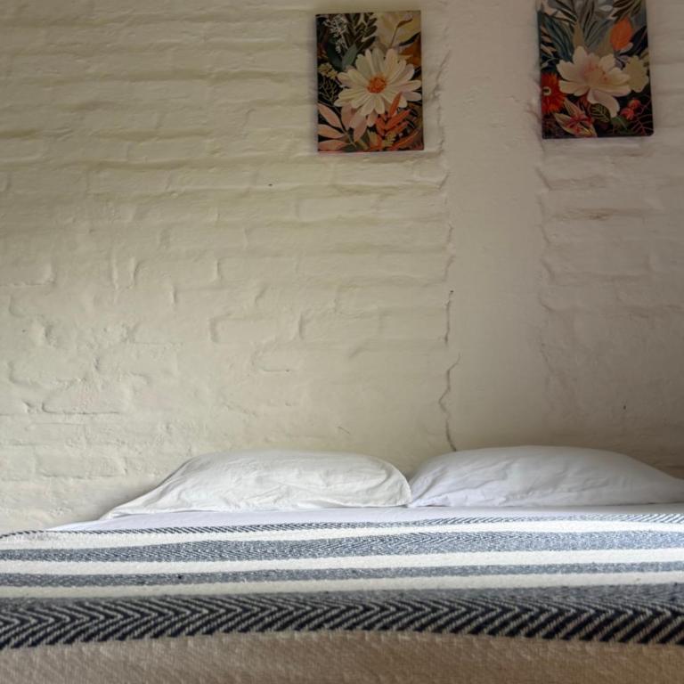 ecopolis birds lodge - Double Room with Private Bathroom - 7