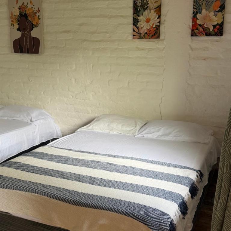 ecopolis birds lodge - Double Room with Private Bathroom - 23