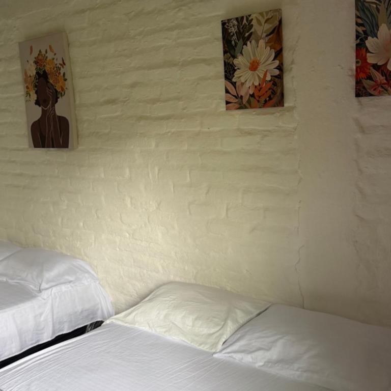 ecopolis birds lodge - Double Room with Private Bathroom - 14