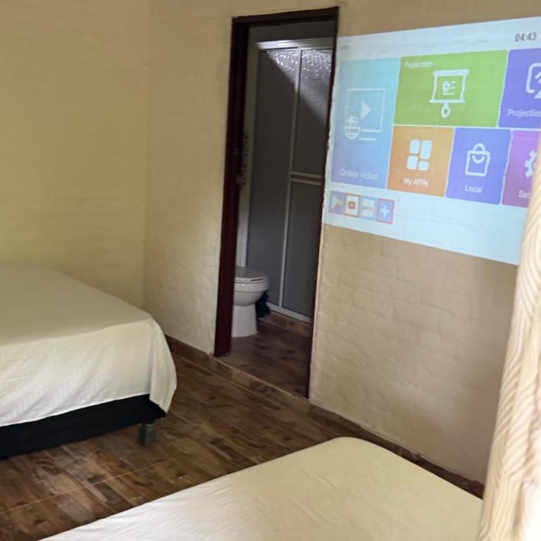 ecopolis birds lodge - Double Room with Private Bathroom - 13