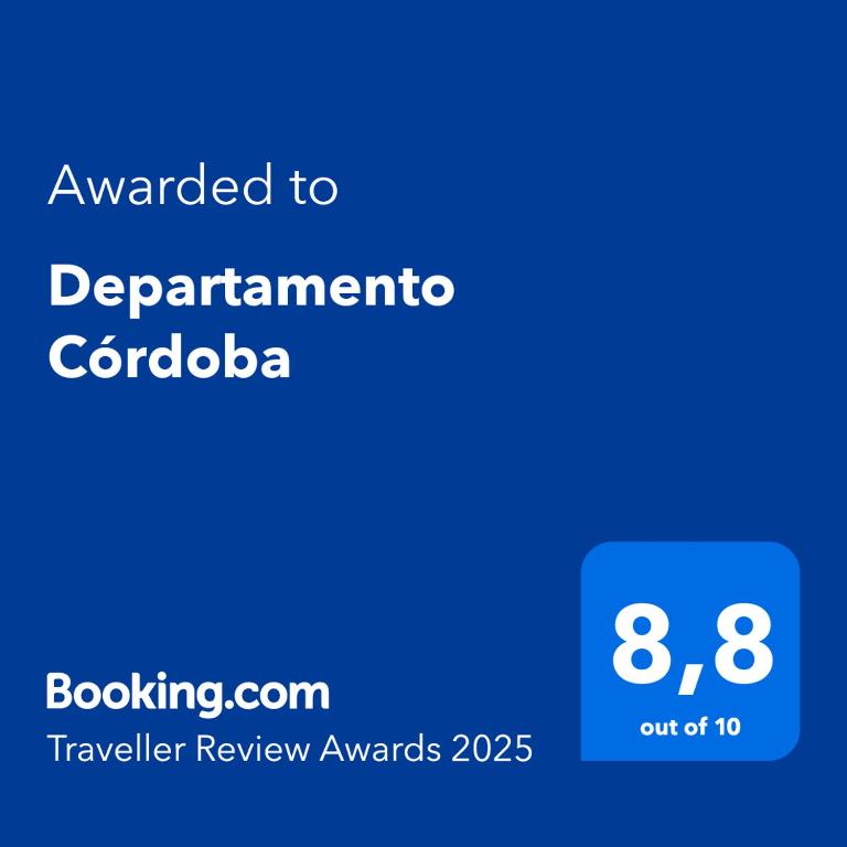 Departamento Córdoba - Apartamento de 1 dormitorio - 55