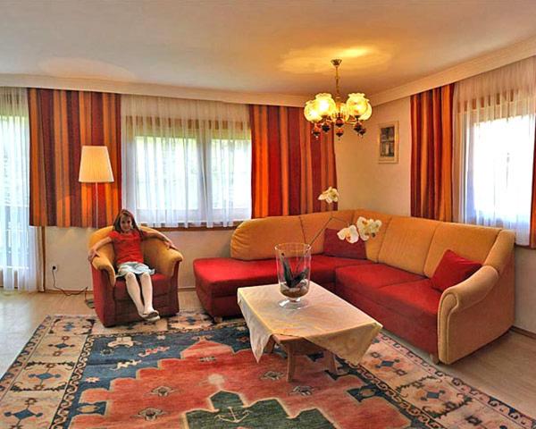 Fischerhof Appartements - Studio mit Terrasse - 12