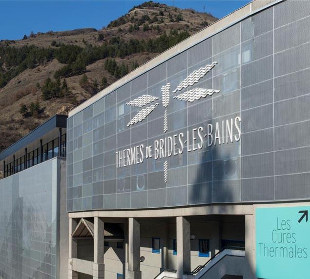 55m2 duplex apartment, close to Thermes and Gondola - Appartement 2 Chambres - 12