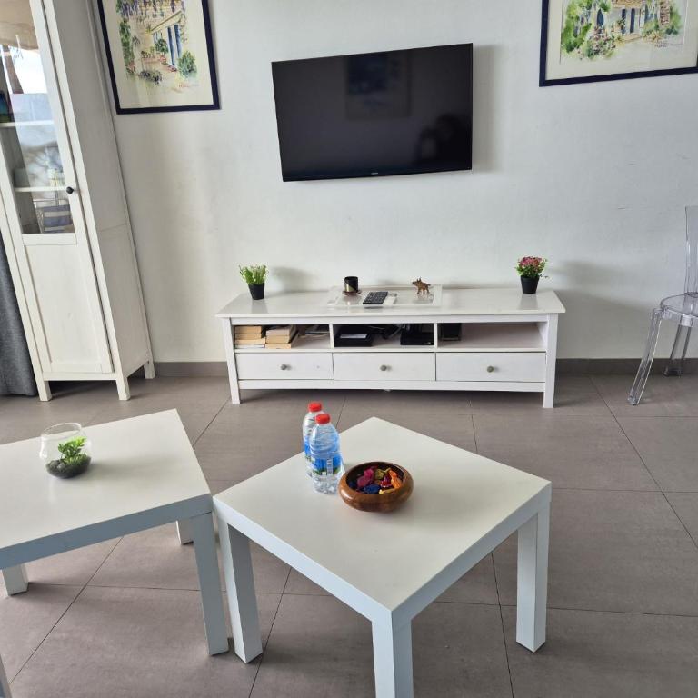 Juan Plage - Studio-Apartment mit Meerblick - 19