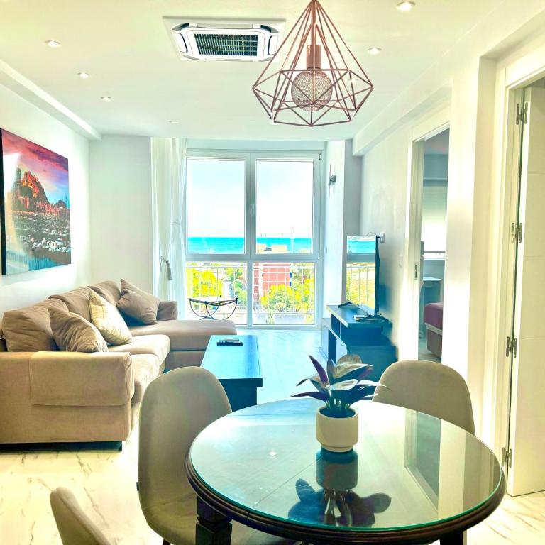 Apartamento de lujo frente al mar - Two-Bedroom Apartment - Oceanfront - 1