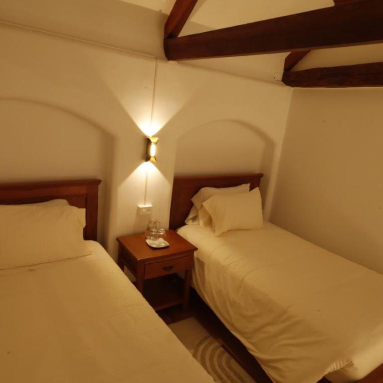 Casa Lucía Hotel by Las Plazas - Deluxe Family Room - 8