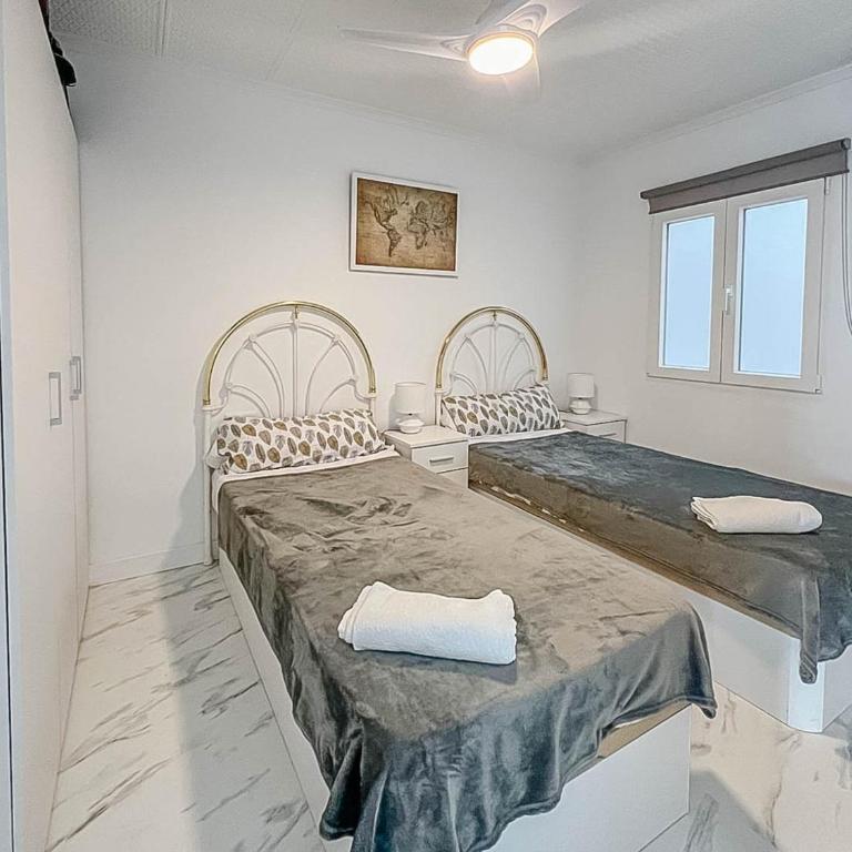 Apartamento de lujo frente al mar - Two-Bedroom Apartment - Oceanfront - 13