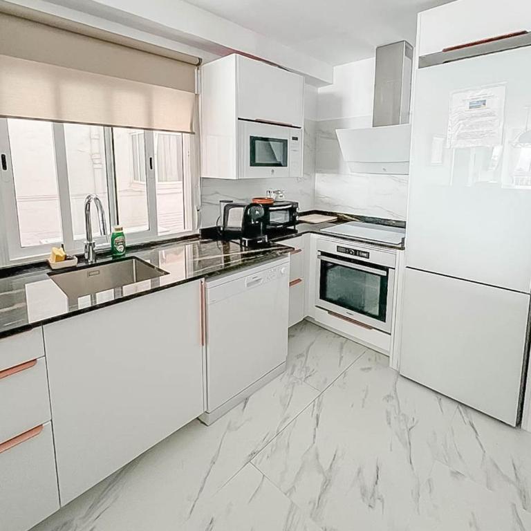 Apartamento de lujo frente al mar - Two-Bedroom Apartment - Oceanfront - 7