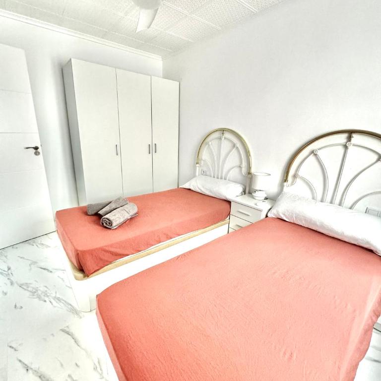 Apartamento de lujo frente al mar - Two-Bedroom Apartment - Oceanfront - 16