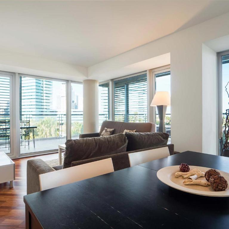 Rent Top Apartments Beach-Diagonal Mar - Apartamento Superior de 2 dormitorios - 11