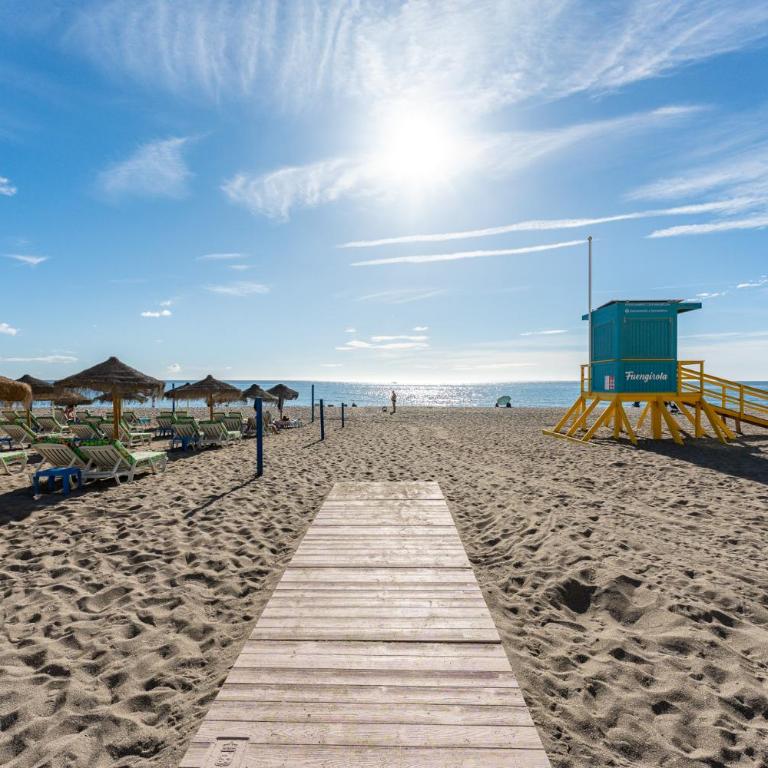 MalagaSuite Great Views Fuengirola - Apartamento de 2 dormitorios con terraza - 32