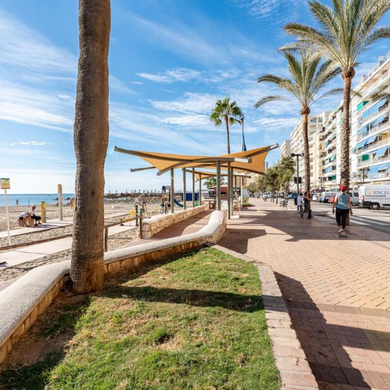 MalagaSuite Great Views Fuengirola - Apartamento de 2 dormitorios con terraza - 31
