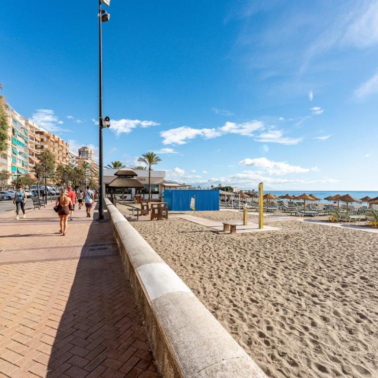 MalagaSuite Living Coast Fuengirola - Apartamento - 28