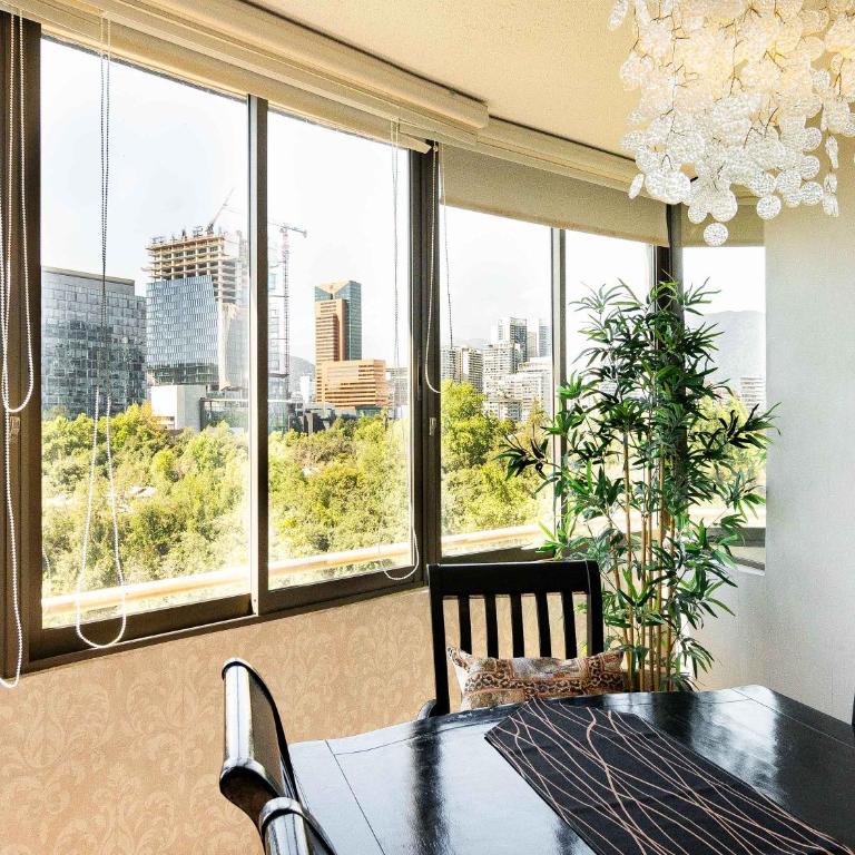 HOM I 6PAX I Parking I Parque Arauco I Las Condes - Apartment - 49