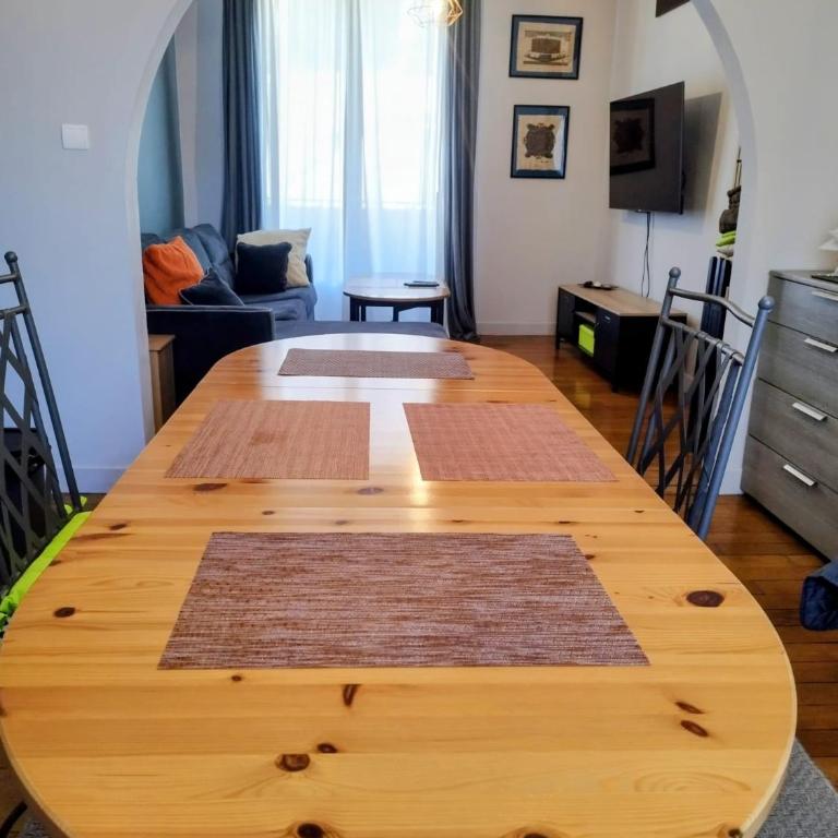 Le Refuge des Pyrénées 8 pers Proche Sanctuaire - Apartamento de 2 dormitorios - 3