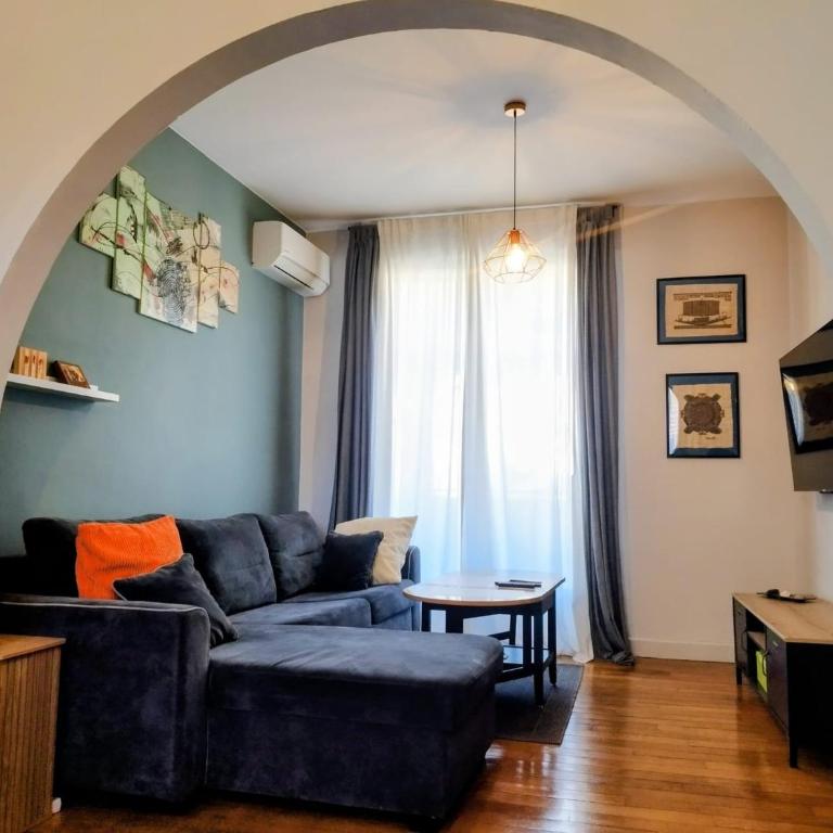 Le Refuge des Pyrénées 8 pers Proche Sanctuaire - Apartamento de 2 dormitorios - 5
