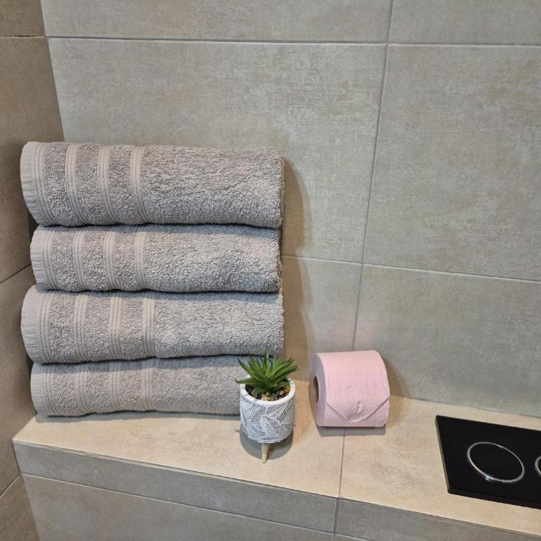 Juan Plage - Studio-Apartment mit Meerblick - 26