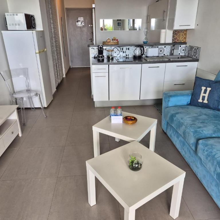 Juan Plage - Studio-Apartment mit Meerblick - 15