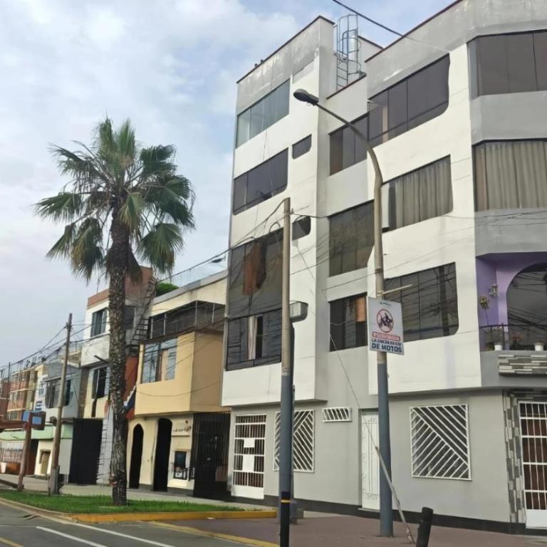 Boulevard home hostel - Lima Airport - Three-Bedroom Apartment - 11
