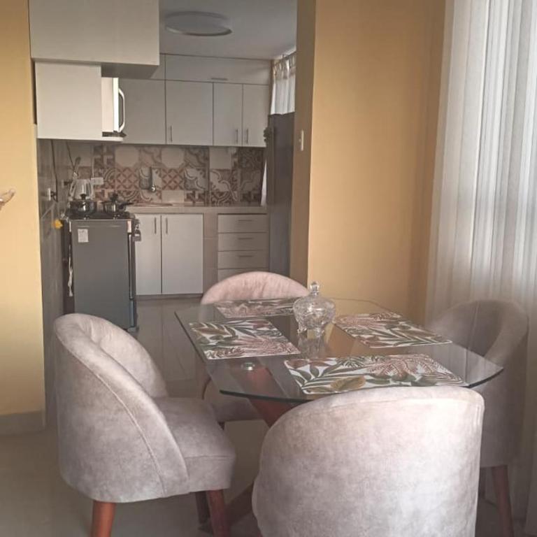 Boulevard home hostel - Lima Airport - Three-Bedroom Apartment - 12