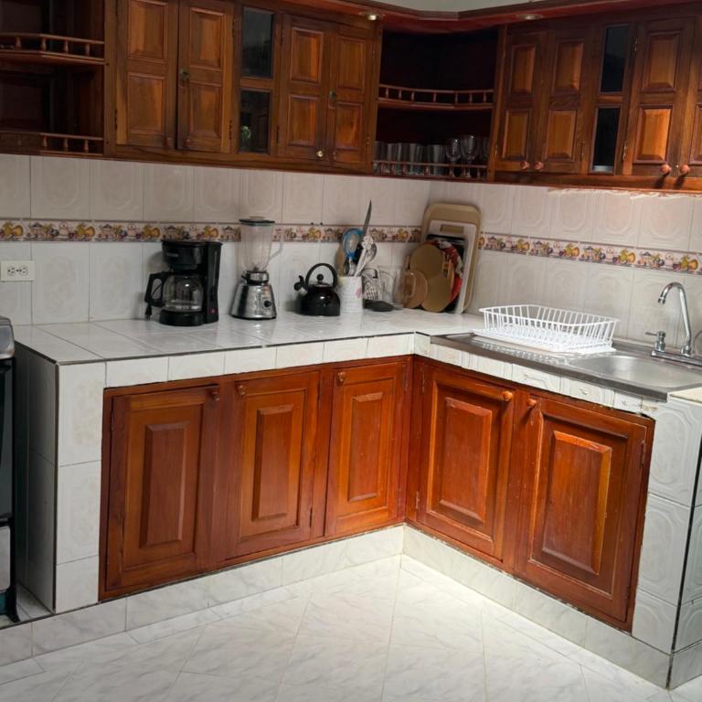 Ecopolis hospedajes casa de campo tradicional - Four-Bedroom Vacation Home - 28