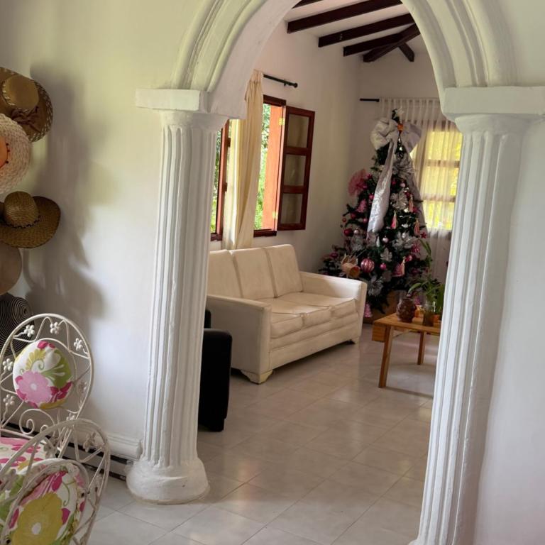 Ecopolis hospedajes casa de campo tradicional - Four-Bedroom Vacation Home - 22