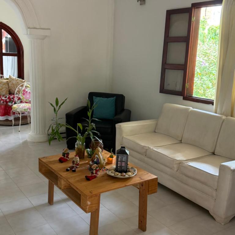 Ecopolis hospedajes casa de campo tradicional - Four-Bedroom Vacation Home - 38