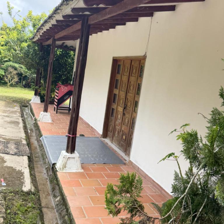 Ecopolis hospedajes casa de campo tradicional - Four-Bedroom Vacation Home - 23