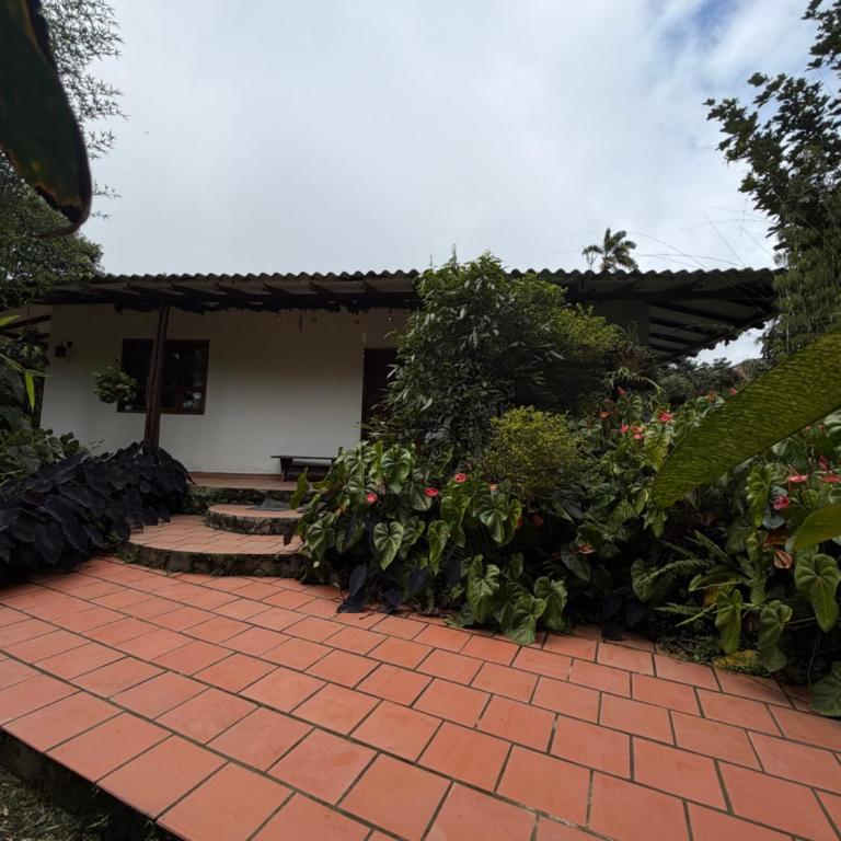 Ecopolis hospedajes casa de campo tradicional - Four-Bedroom Vacation Home - 40
