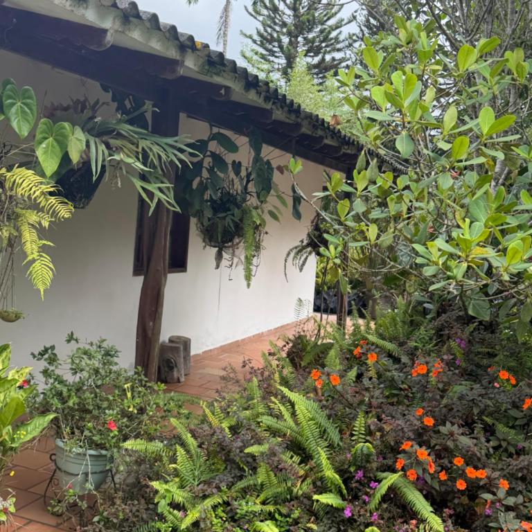 Ecopolis hospedajes casa de campo tradicional - Four-Bedroom Vacation Home - 1