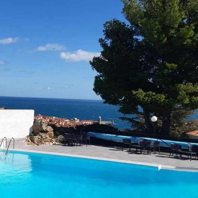 6AMB38 Superbe Villa avec terrasses dans résidence avec piscine commune - Villa Supérieure - 15