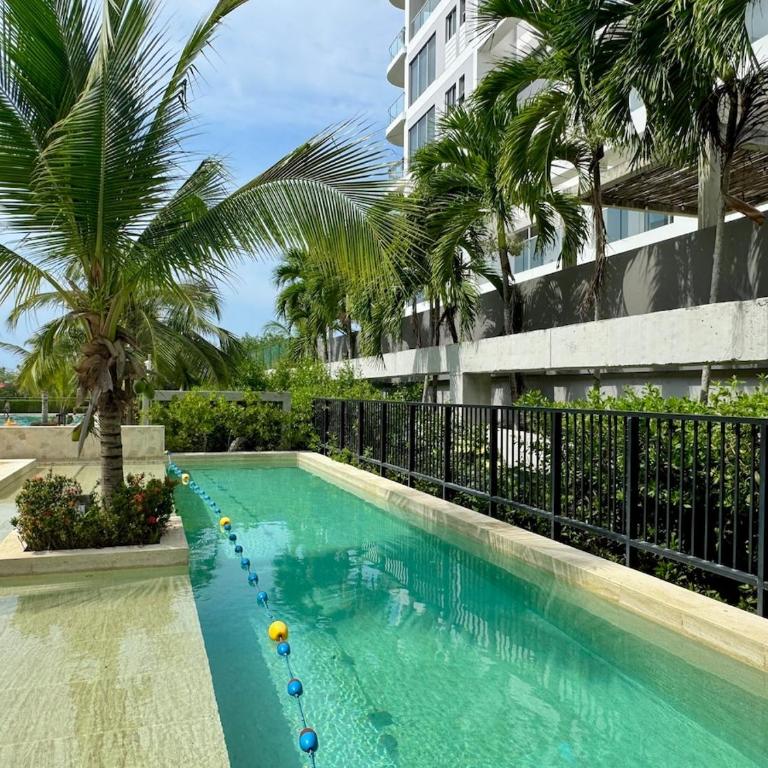 Morros Zoe - Ocean View Paradise, Serena Del Mar, Cartagena - One-Bedroom Apartment - 45