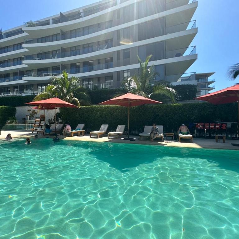Morros Zoe - Ocean View Paradise, Serena Del Mar, Cartagena - One-Bedroom Apartment - 7