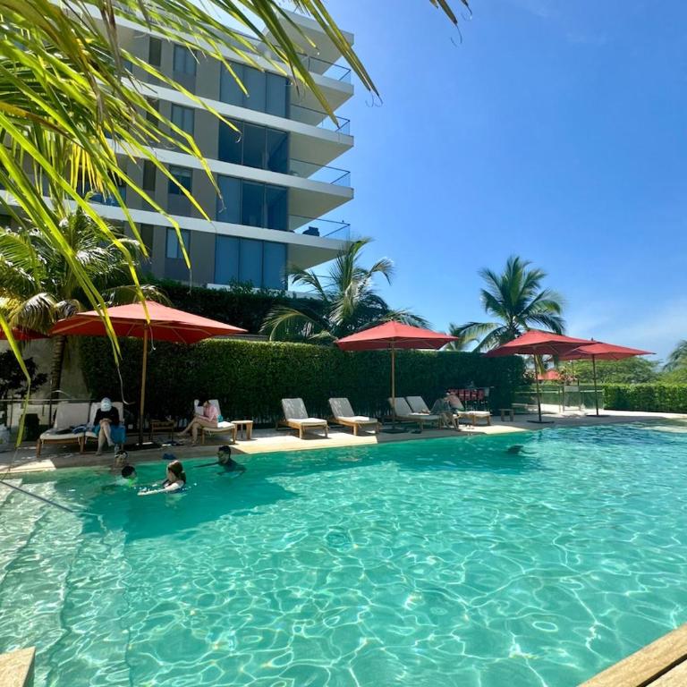 Morros Zoe - Ocean View Paradise, Serena Del Mar, Cartagena - One-Bedroom Apartment - 41