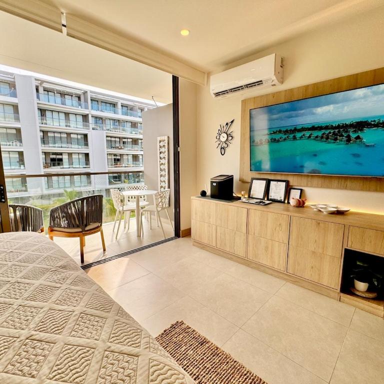 Morros Zoe - Ocean View Paradise, Serena Del Mar, Cartagena - One-Bedroom Apartment - 10