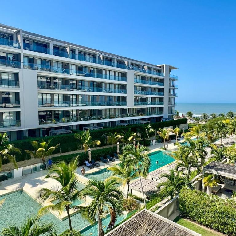 Morros Zoe - Ocean View Paradise, Serena Del Mar, Cartagena - One-Bedroom Apartment - 51
