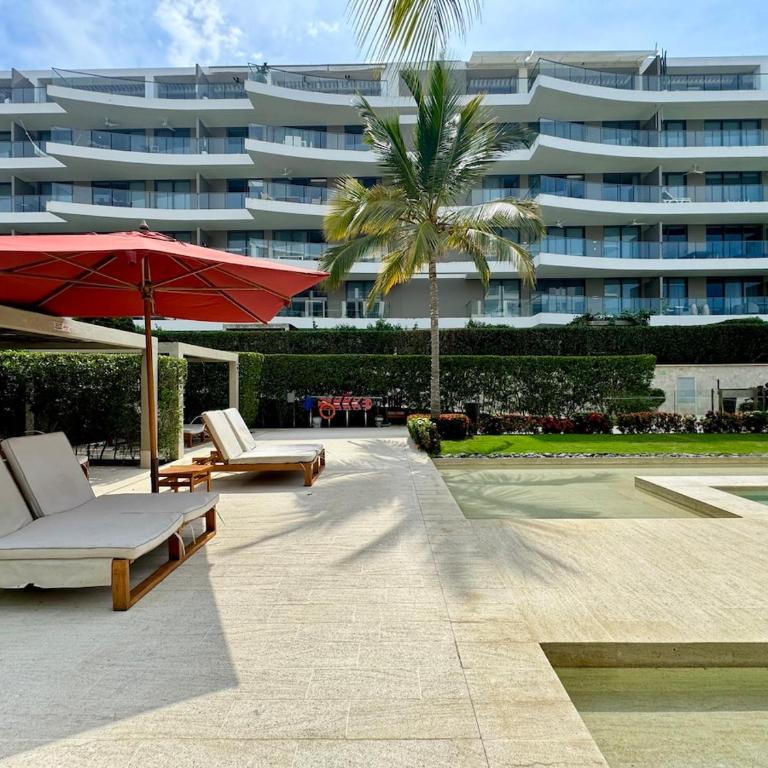 Morros Zoe - Ocean View Paradise, Serena Del Mar, Cartagena - One-Bedroom Apartment - 53