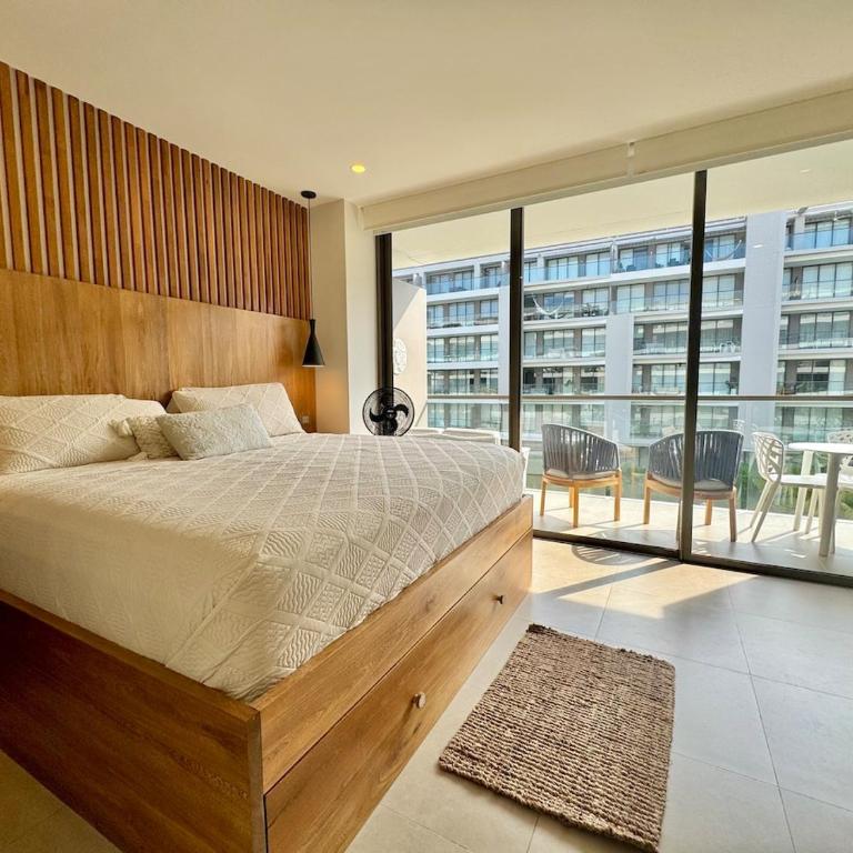 Morros Zoe - Ocean View Paradise, Serena Del Mar, Cartagena - One-Bedroom Apartment - 32