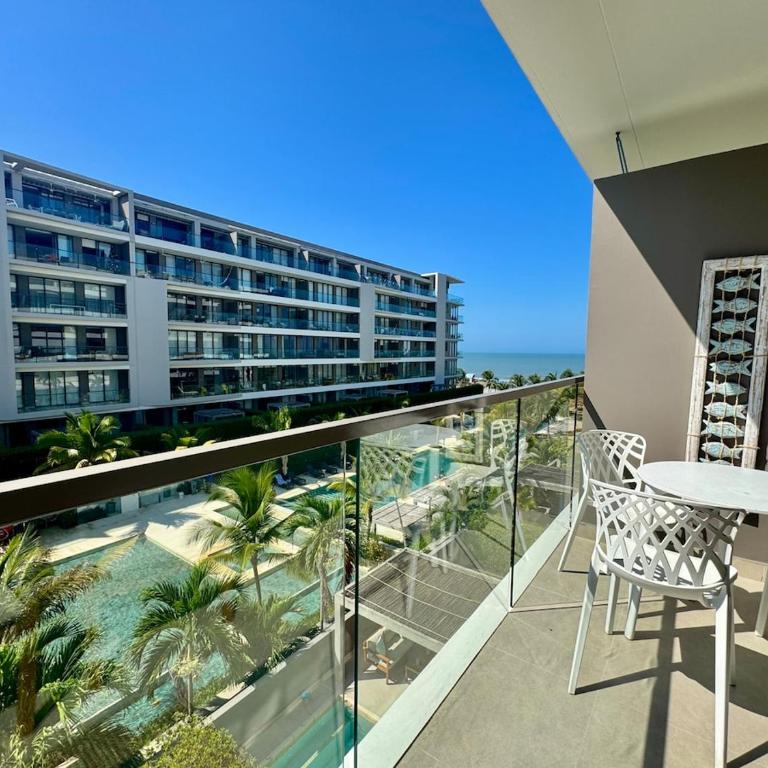 Morros Zoe - Ocean View Paradise, Serena Del Mar, Cartagena - One-Bedroom Apartment - 36