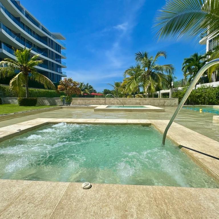 Morros Zoe - Ocean View Paradise, Serena Del Mar, Cartagena - One-Bedroom Apartment - 42