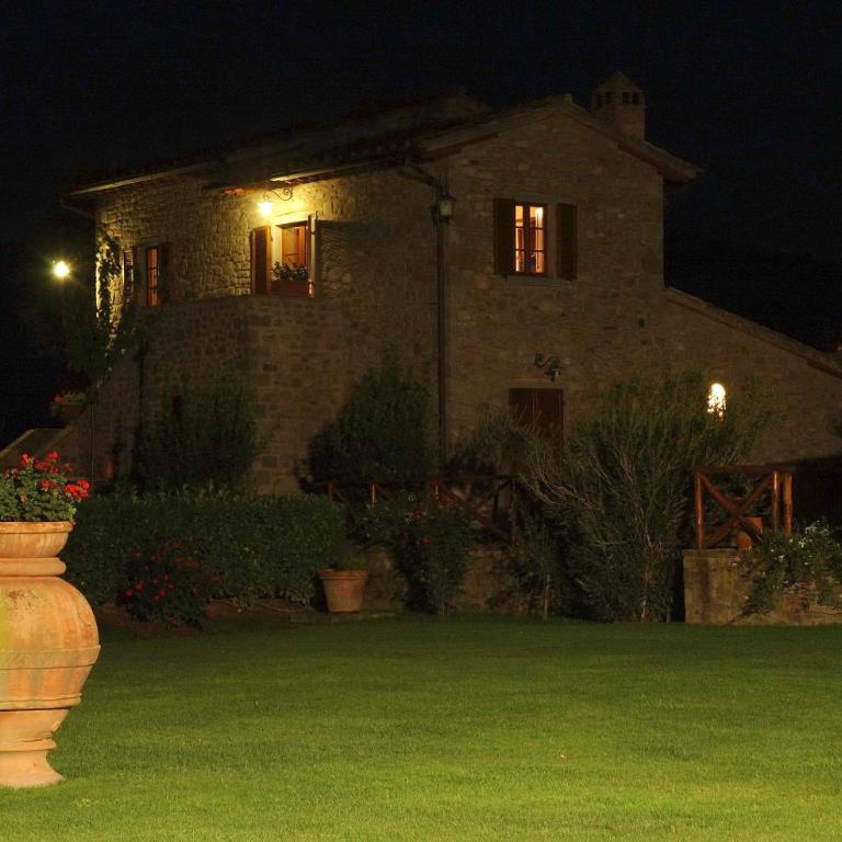 Agriturismo I Pagliai - Appartamento con 2 Camere da Letto - 32