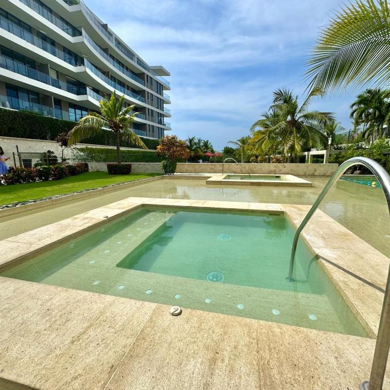 Morros Zoe - Ocean View Paradise, Serena Del Mar, Cartagena - One-Bedroom Apartment - 64