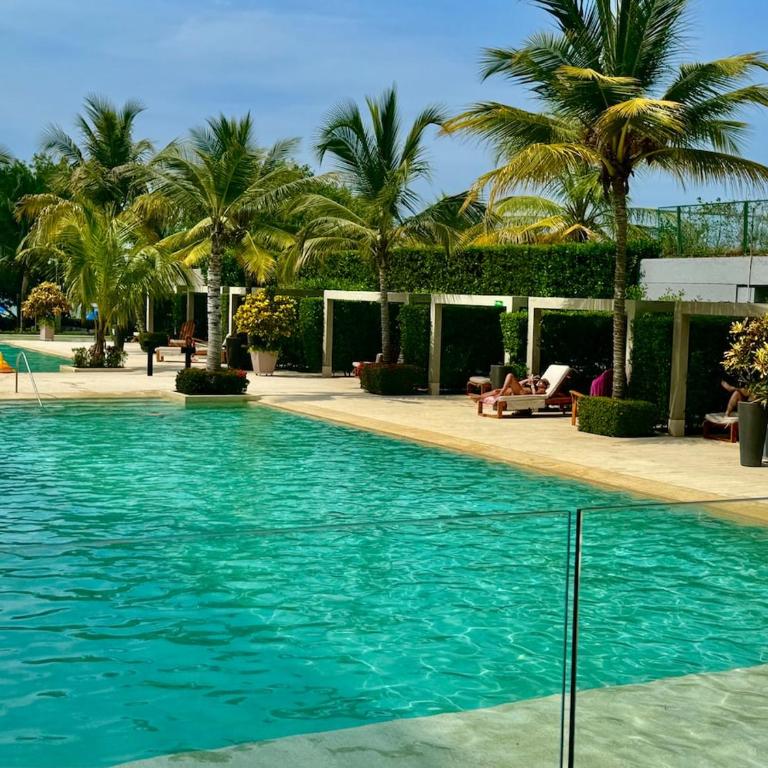 Morros Zoe - Ocean View Paradise, Serena Del Mar, Cartagena - One-Bedroom Apartment - 66